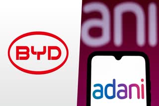 BYD and Adani Group