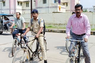 satna Collector SP bicycles