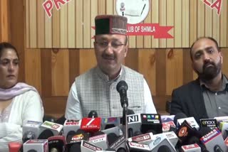 भाजपा विधायक बलबीर वर्मा