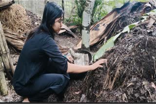 Trishnamoni Hazarika: a vermicomposting pioneer in Jorhat