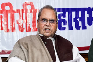 Satyapal Malik no more