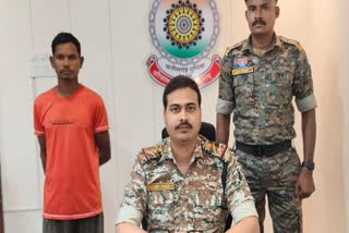 NAXAL OPERATION IN SUKMA BASTAR