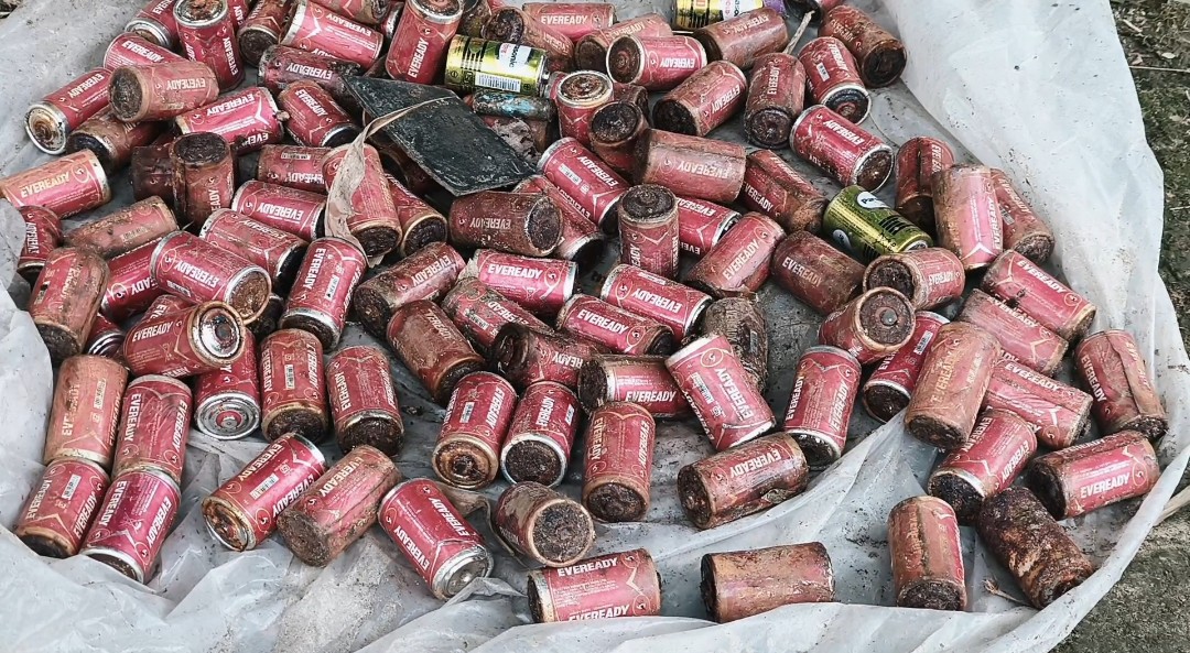 A person who has been living connected with a radio for 40 years in Jorhat