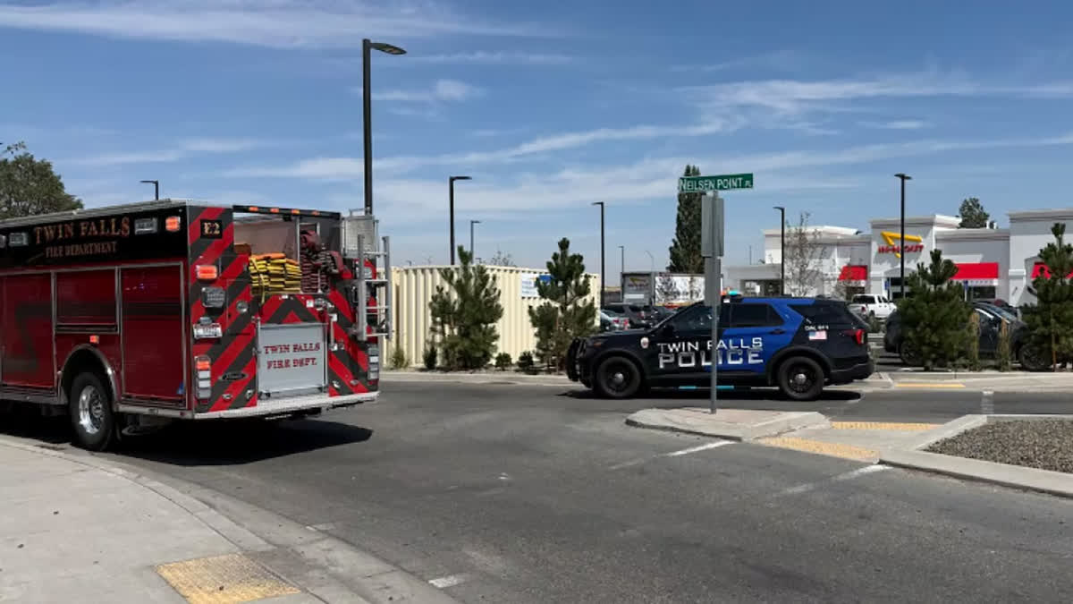 Idaho shooting