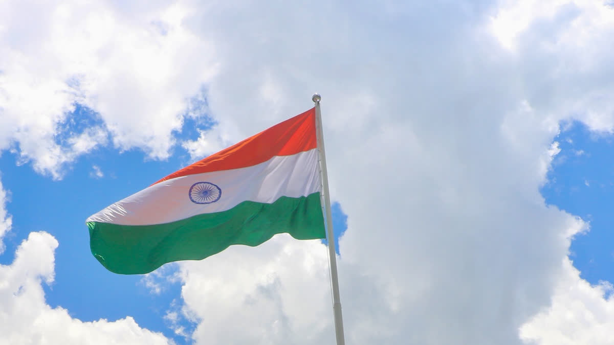 US State Massachusetts Declares August 15 As 'India Day' File photo of Indian flag