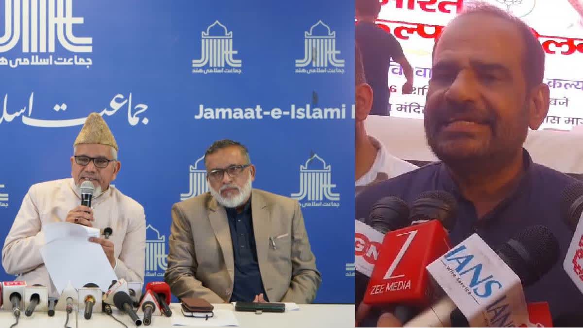 Uproar over former MP Ramesh Bidhuri's controversial remarks