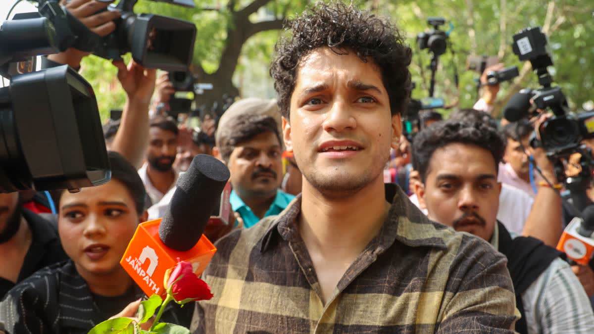 A file photo of Saurav Das.