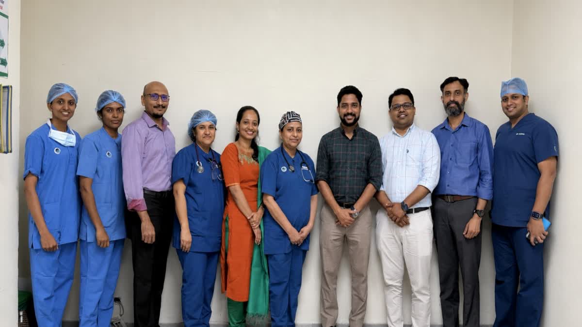 Advanced HIPEC treatment  Aster MIMS hospital  kannur  Cancer treatment