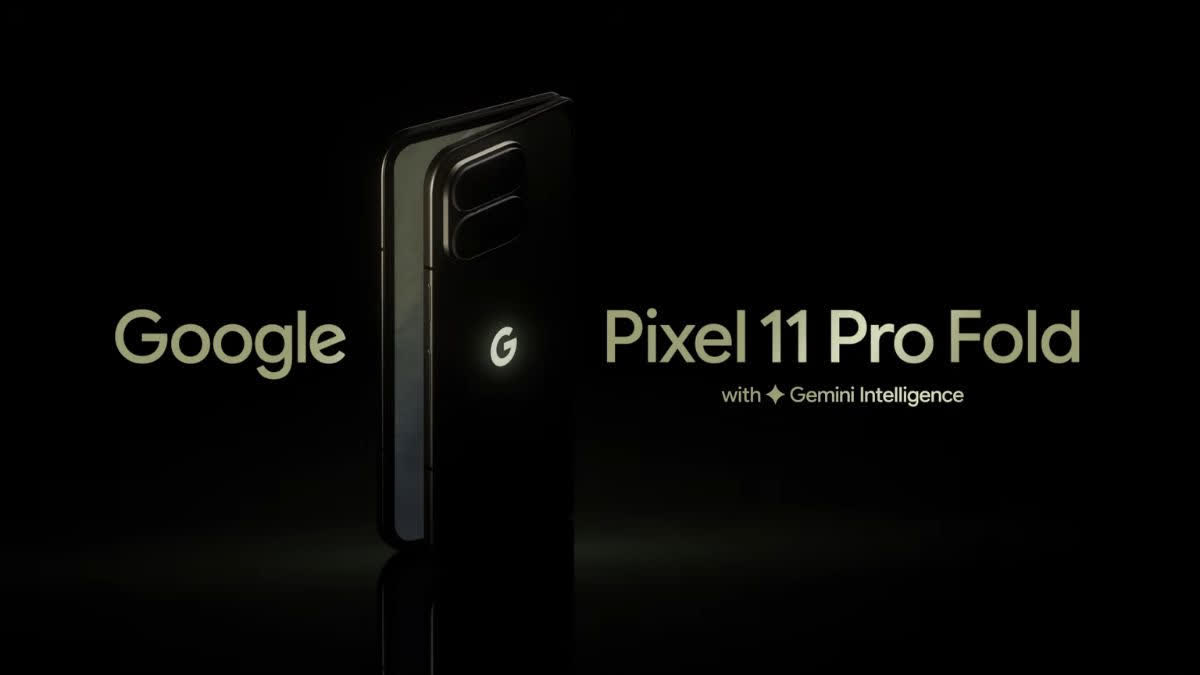 Google Pixel 11 Pro Fold Design Revealed Ahead Of August 12 Launch