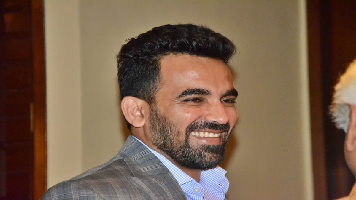 Zaheer Khan Jaffna Kings Lanka Premier League