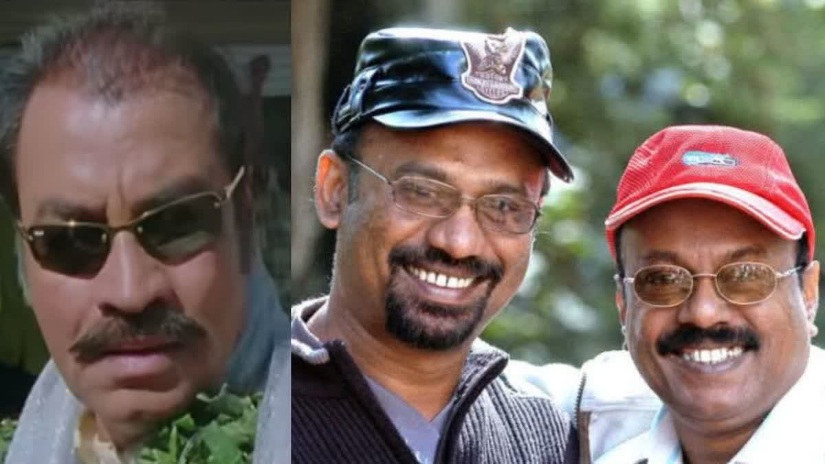 Mecartin Remembers Pradeep Rawat And The Making Of China Town