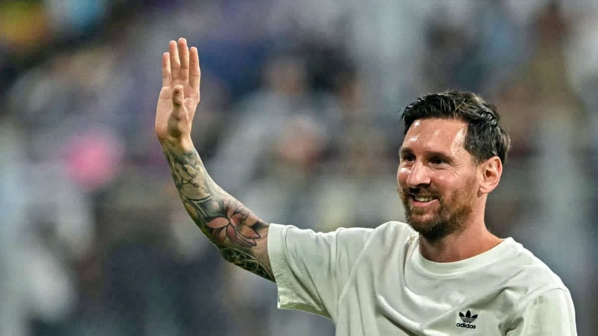lionel messi 80000 euros donation