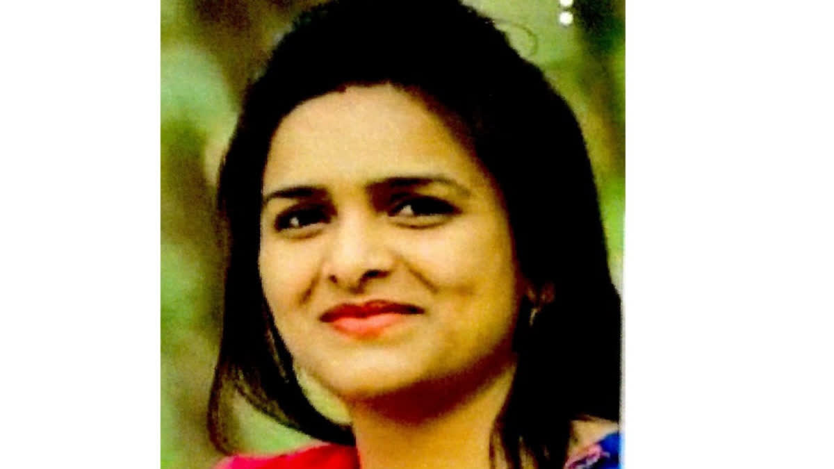 Vishakha Rathod Accused In Rs 88 Crore Financial Fraud Deported From UAE UAE FINANCIAL FRAUD