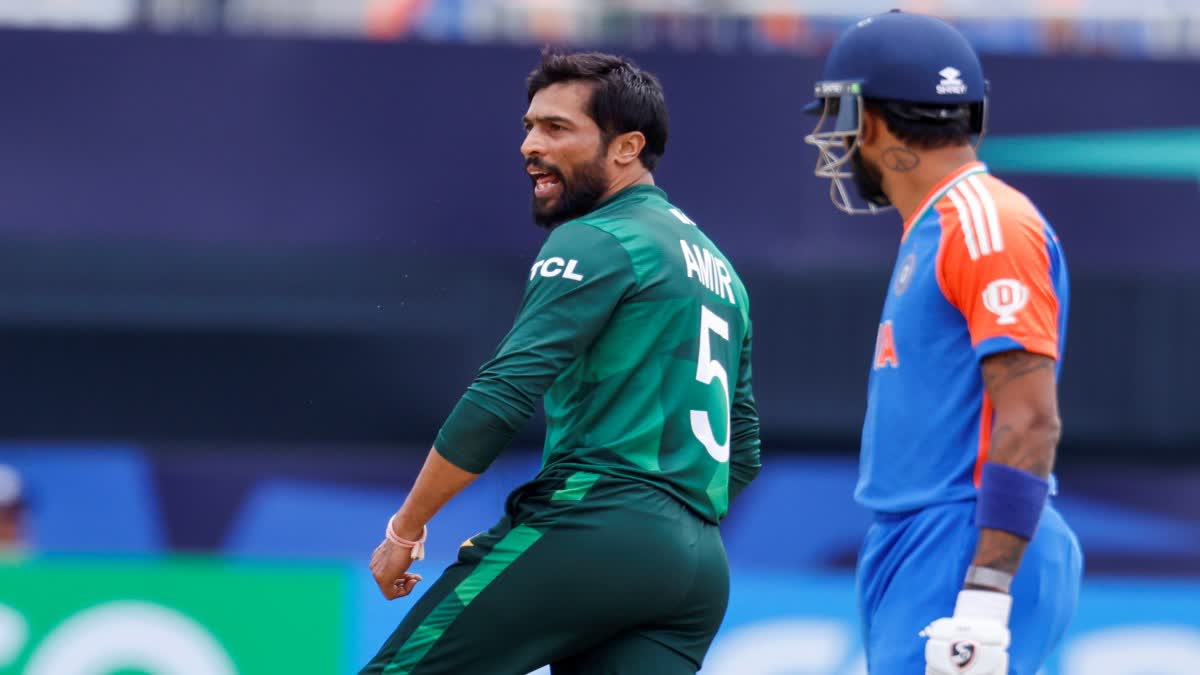 Mohammad Amir