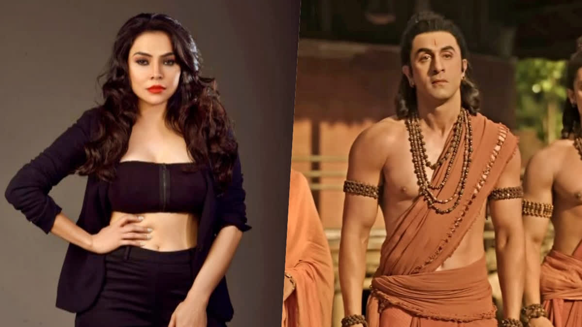 Nikita Rawal Calls Ranbir Kapoor 'Disgusting' Over Old Beef Remark, Says He's Unfit To Play Lord Ram