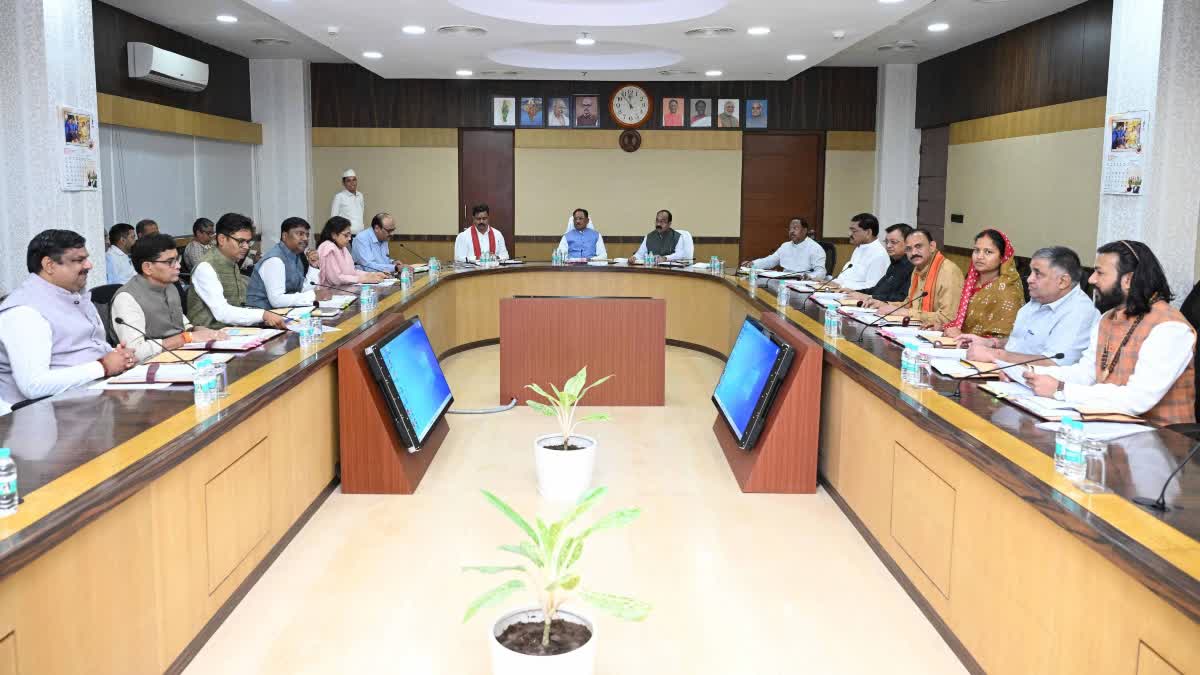 Sai Cabinet decisions