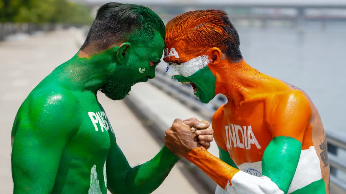 19 ઓગસ્ટે ભારત અને પાકિસ્તાન વચ્ચે ટક્કર