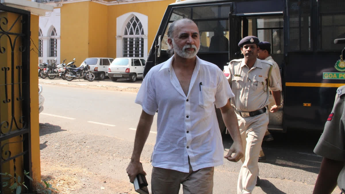 Goa: HC To Pronounce Verdict On Appeal Against Tejpal's Acquittal In Sexual Assault Case On Thursday