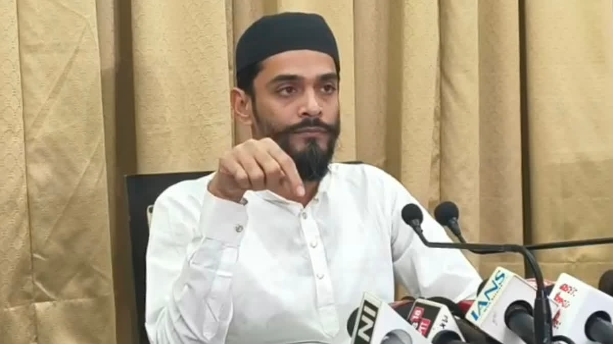 Naushad Siddiqui