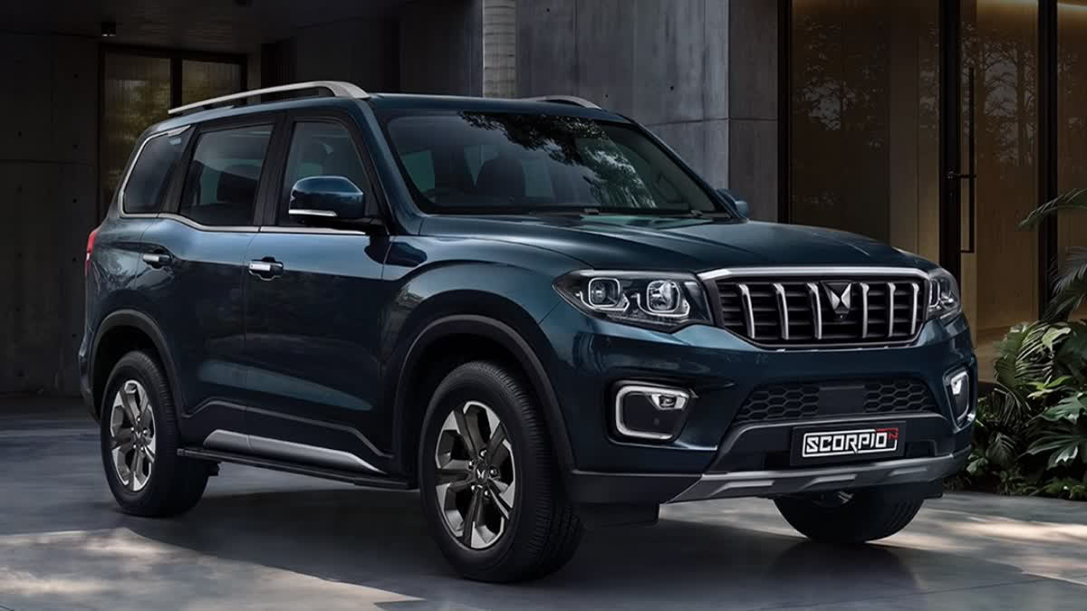2026 Mahindra Scorpio-N Launched In India Starting At Rs 13.69 Lakh With 540-Degree Camera And Fresh Cabin Features