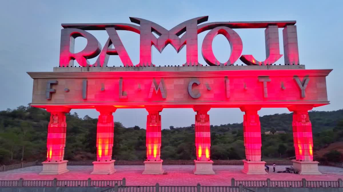 Ramoji Film City