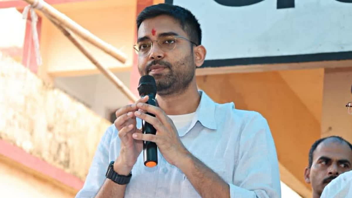 Bihar Governor Nominates Minister Deepak Prakash As An MLC