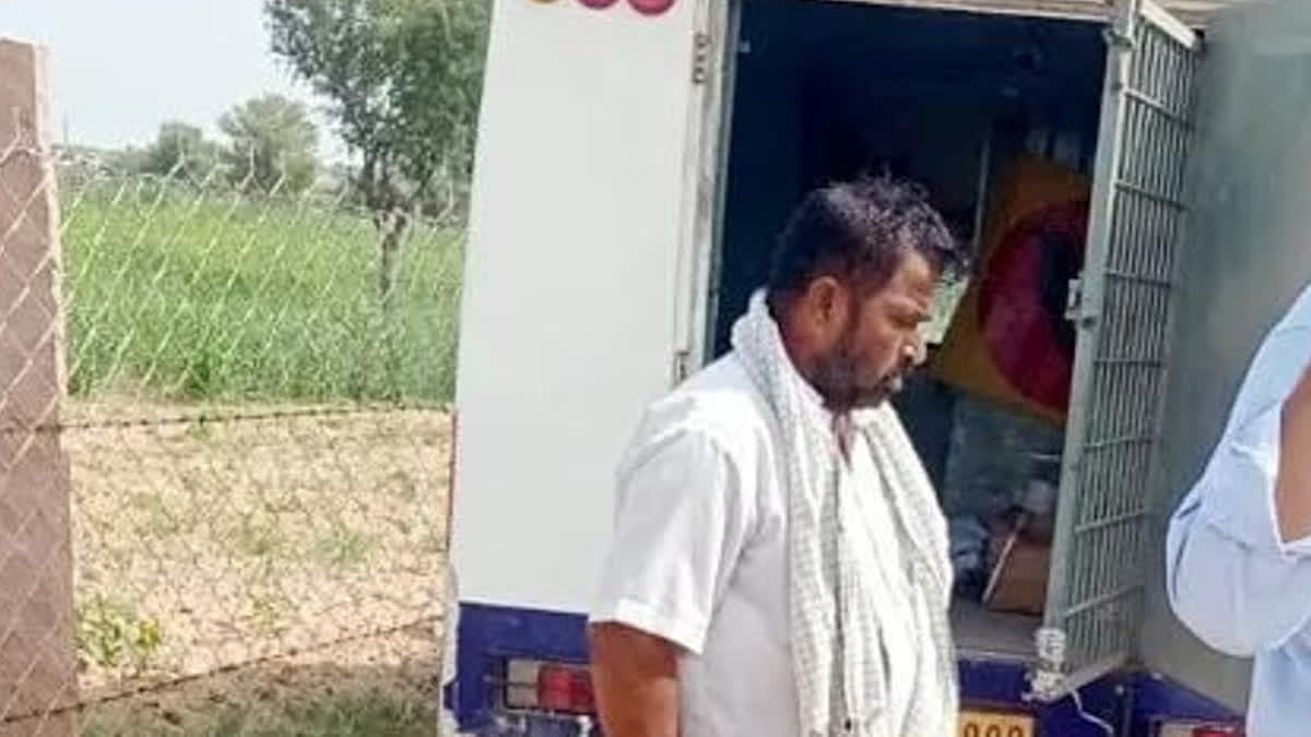 Miscreants on Wednesday robbed a bank cash van at gunpoint and fled with Rs 51 lakh in cash at Nokha in Rajasthan's Bikaner district.