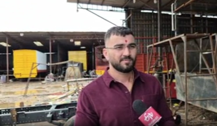 After UPSC, MPSC Setbacks, Sachin Ghule Builds Thriving Vehicle Body Manufacturing Business