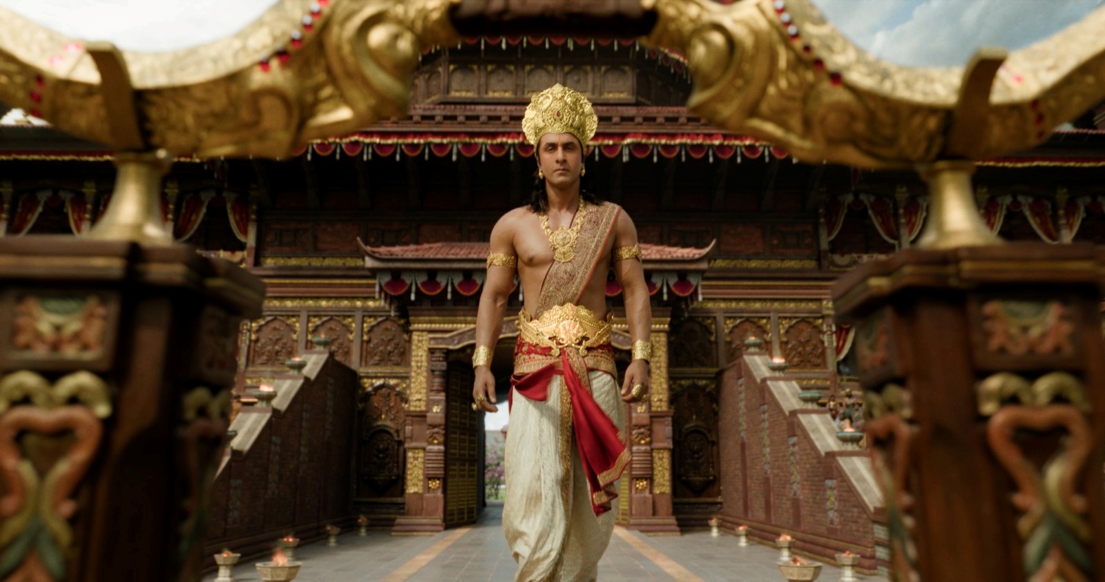 Ranbir Kapoor In Ramayana