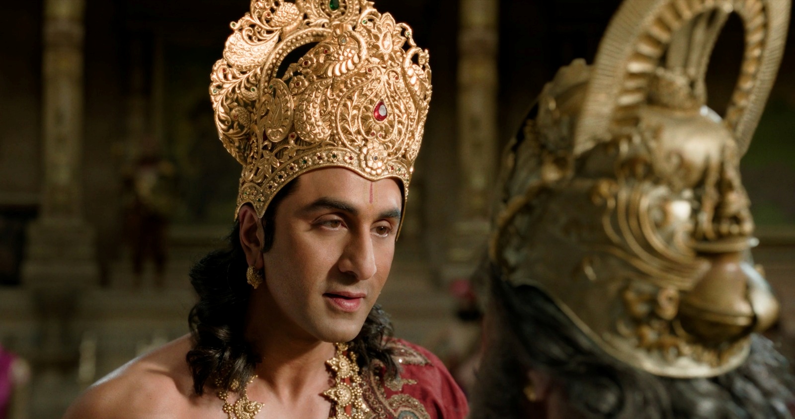 Ranbir Kapoor In Ramayana