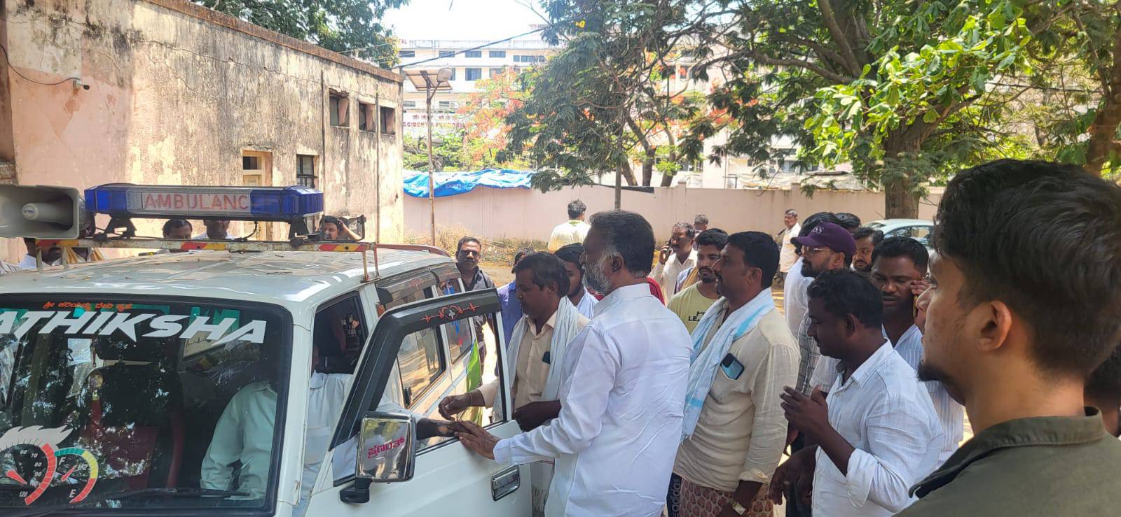 K S Basavantappa: From Sweeping Public Toilets To Minister In D K Shivakumar Cabinet