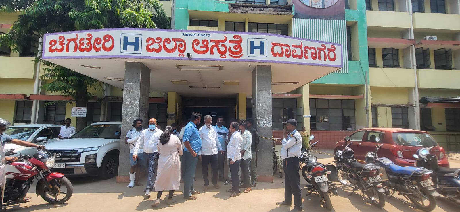 K S Basavantappa: From Sweeping Public Toilets To Minister In D K Shivakumar Cabinet