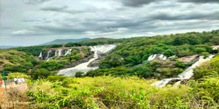 CHAMARAJANAGAR  ಕಬಿನಿ‌  ಜಲಪಾತ  ಭರಚುಕ್ಕಿ ಹೊಗೆನಕಲ್ ಜಲಪಾತ