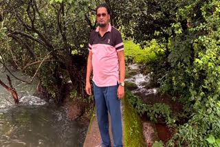 Tourist goes missing from Mahadev Gad