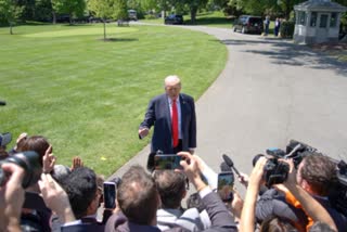 ARMED MAN ARRESTED TRUMP GOLF CLUB