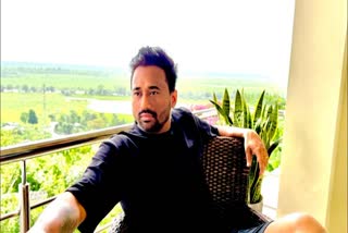 Assamese Singer and AI Entrepreneur Simanta Shekhar extends help to flood victims across assam