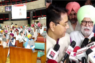 Motion of thanks passed in Punjab Vidhan Sabha for providing jobs