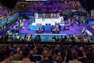 Boxing Ring