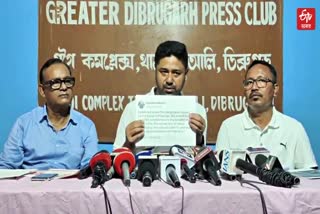 Lurinjyoti Gogoi slams BJP
