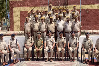 Modern operational training