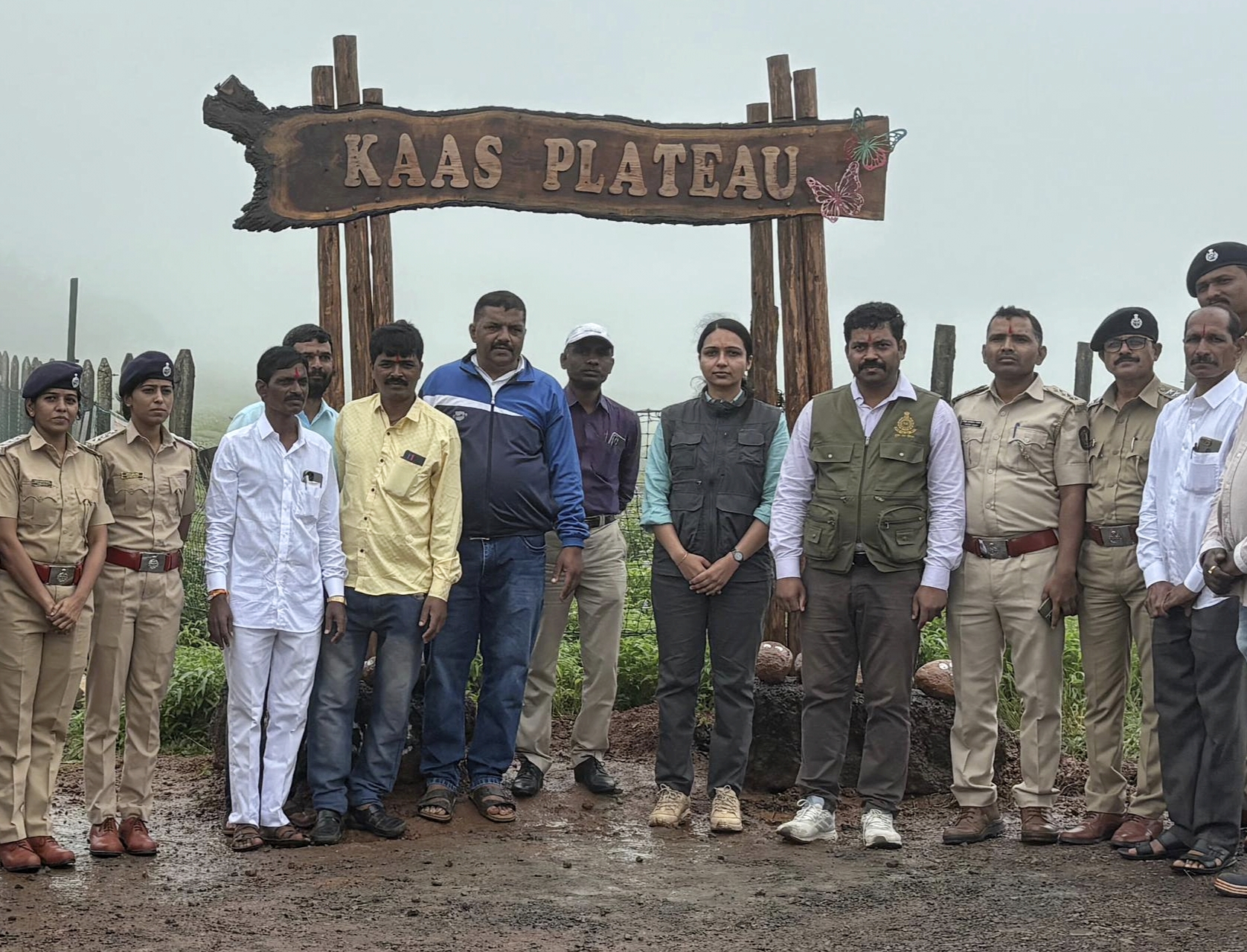 कास पठारावरील फुलांचा हंगाम सुरू; पर्यटकांसाठी 'हा' काळ फिरण्यास योग्य ...