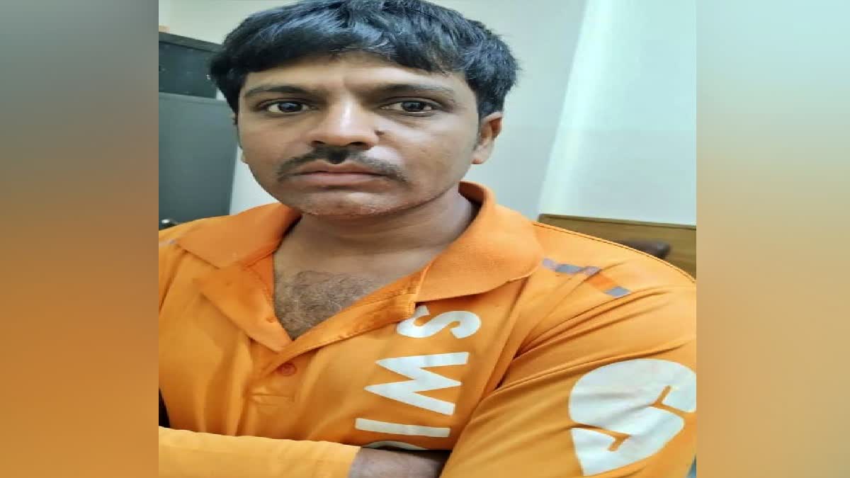 BENGALURU  WOMAN HARASSED BY GIG WORKER  ಗಿಗ್​​​​ ಕಾರ್ಮಿಕನ ಬಂಧನ  ಲೇಡಿಸ್ ಪಿಜಿ ಹಣ ಸುಲಿಗೆ