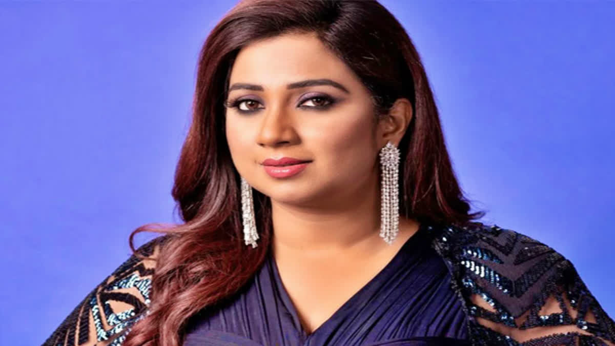 inger Shreya Ghoshal will perform at the Grand Opening Ceremony in Guwahati