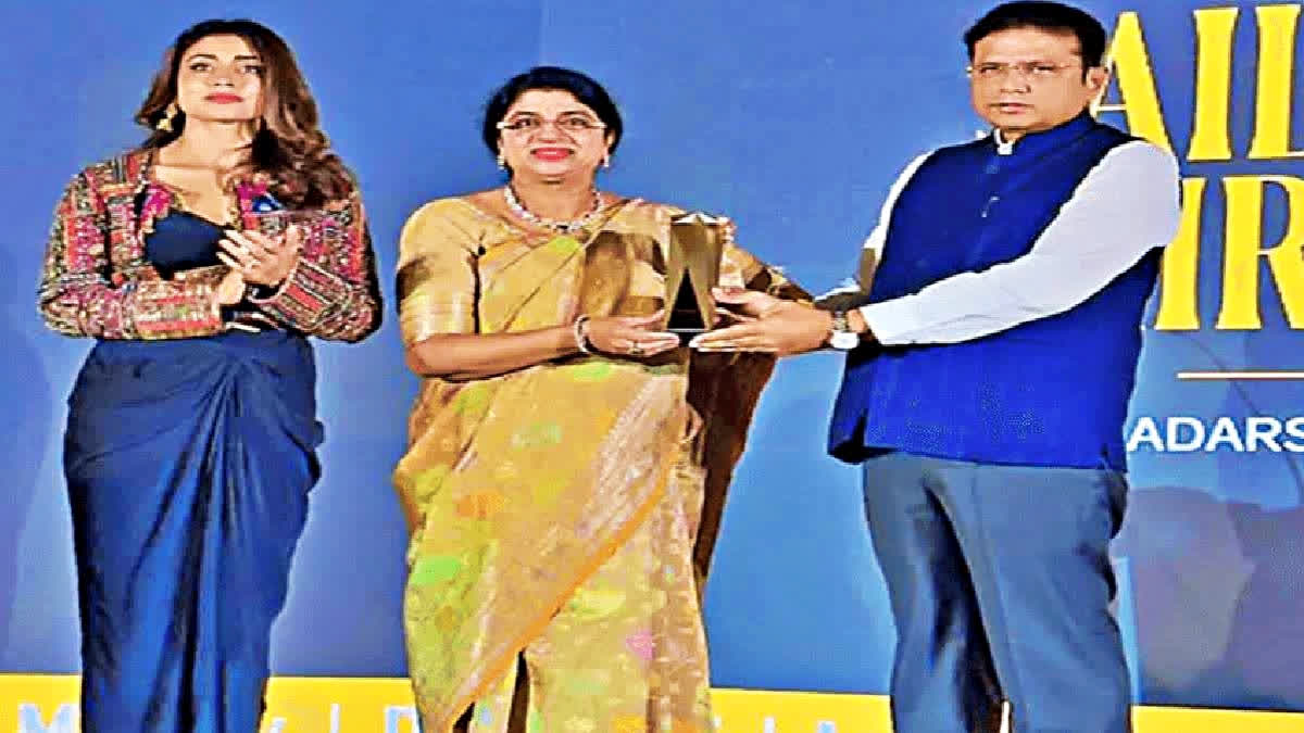 margadarsi Chit Funds MD Shailaja Kiran