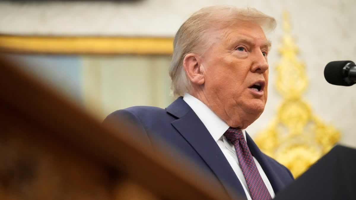 Looks Like We Lost India, Russia to 'Deepest, Darkest' China: US President Donald Trump Looks Like We Lost India, Russia to 'Deepest, Darkest' China: Donald Trump