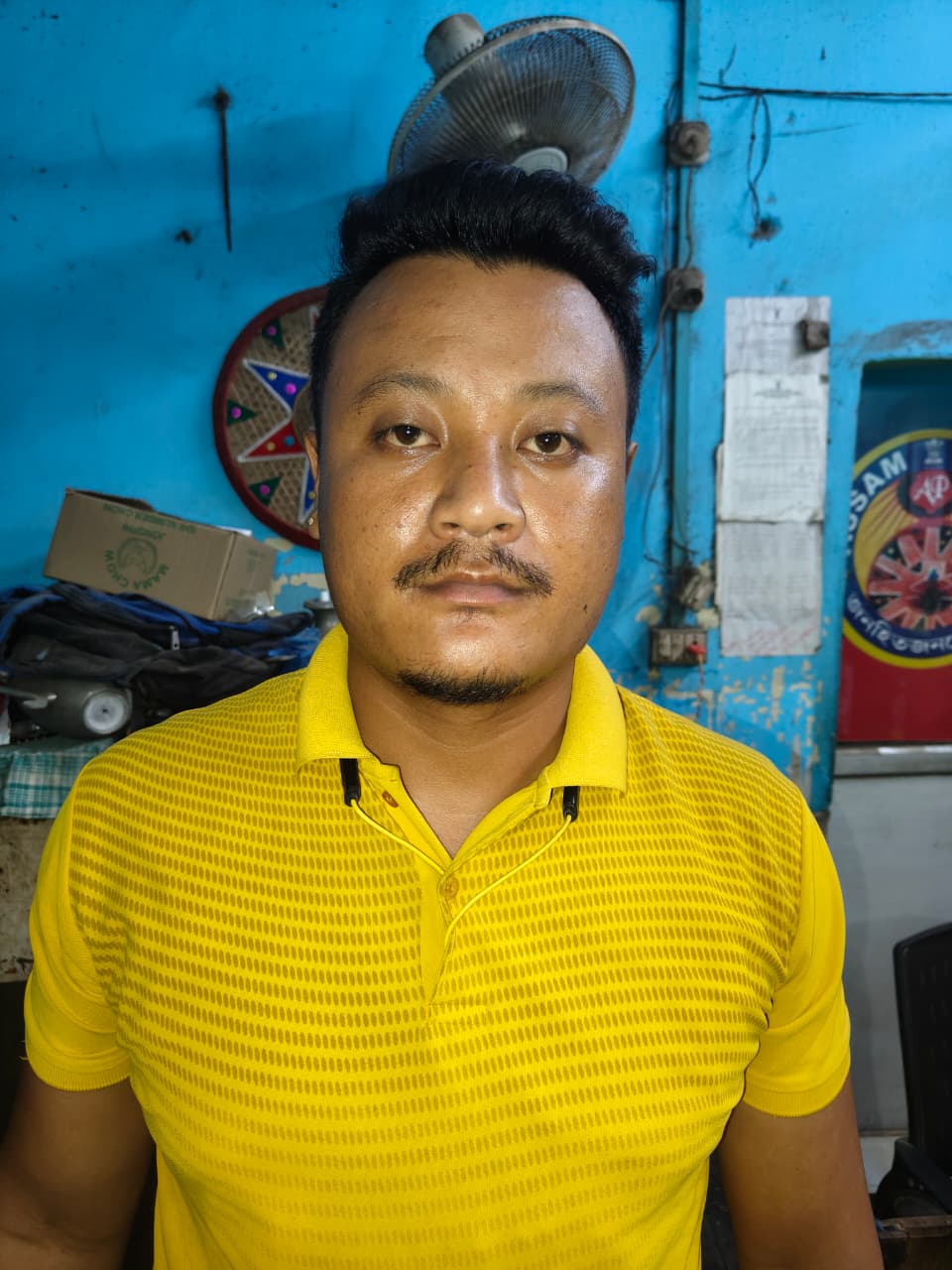 CHILD FALLS INTO MANHOLE