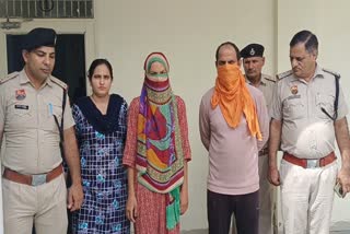 SONIPAT KITAABON DEVI HATYAKAND