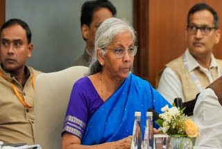Nirmala Sitharaman