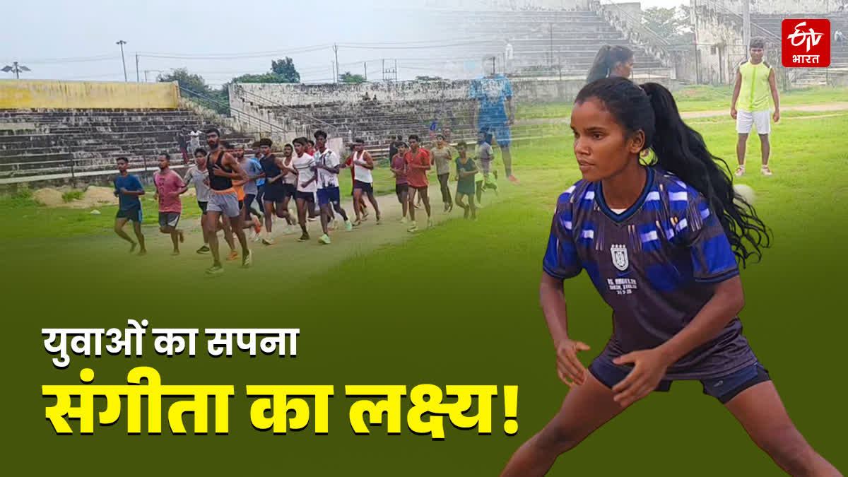 Dhanbad Sangeeta Soren