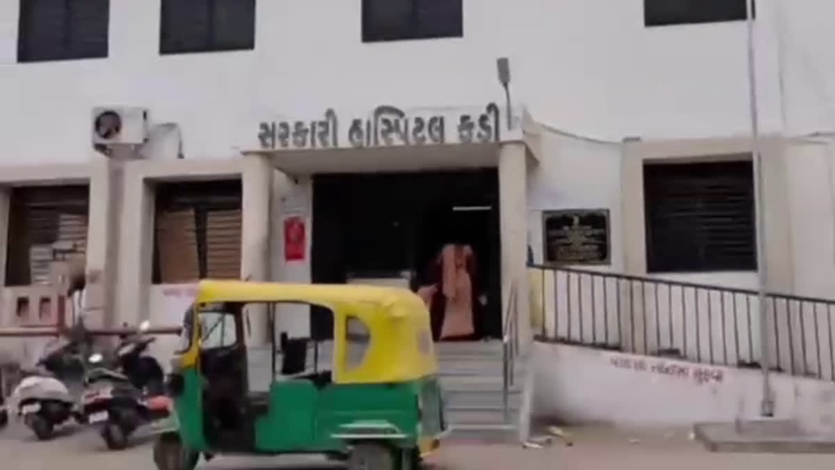 મહેસાણાના સુરજ તળાવમાં જન્માષ્ટમીની રાત્રે હ્રદયદ્રાવક દુર્ઘટના